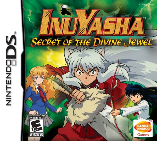 InuYash: Secret of the Divine Jewel