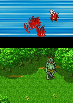 DS Screenshots