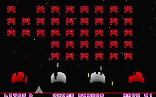 Invaders