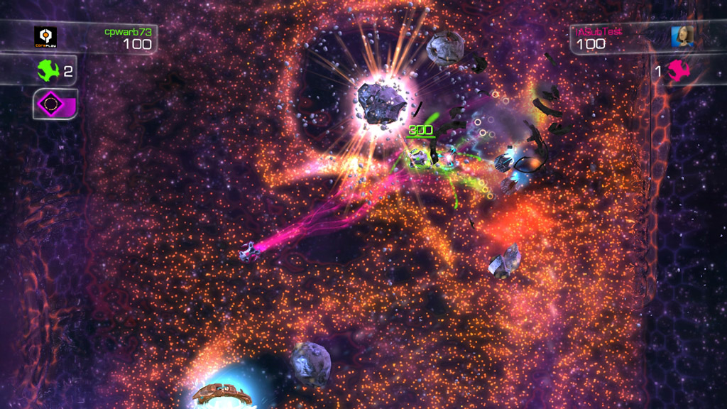Screenshots