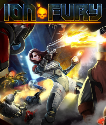 Ion Fury