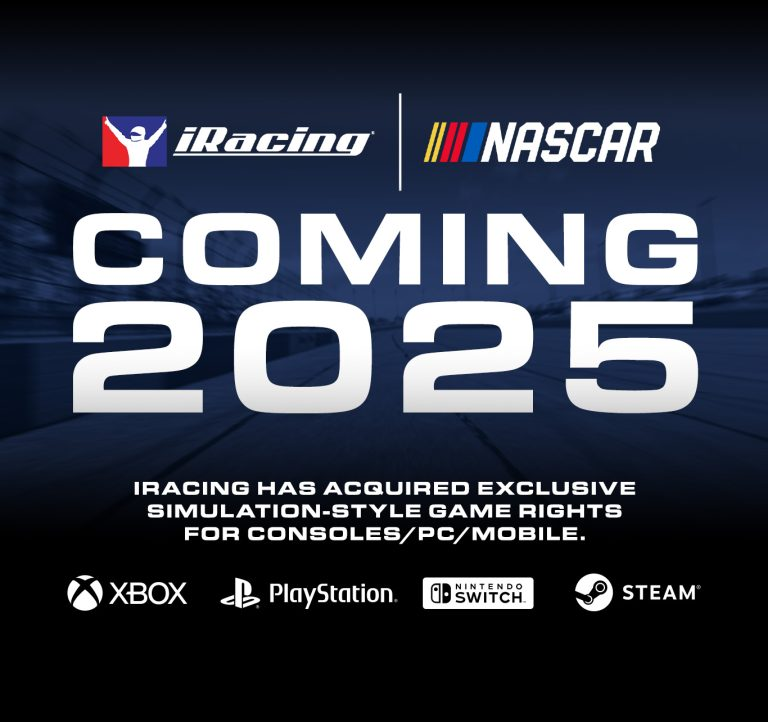 iRacing NASCAR
