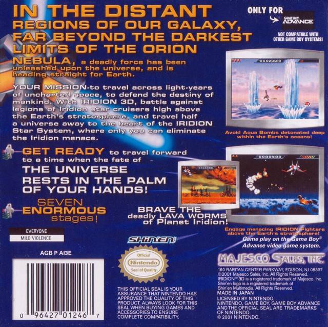 Box Art