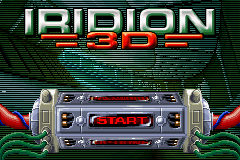 GBA Screenshots