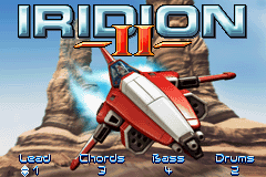 GBA Screenshots