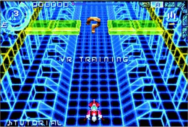 GBA Screenshots