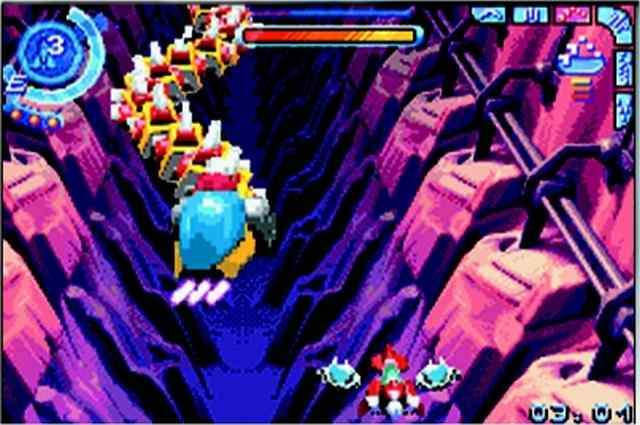 GBA Screenshots