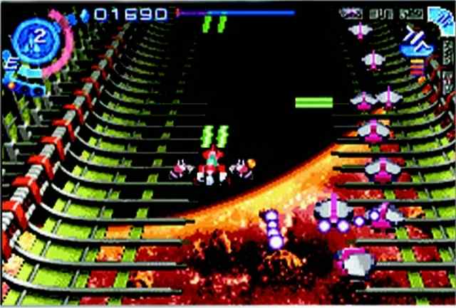 GBA Screenshots