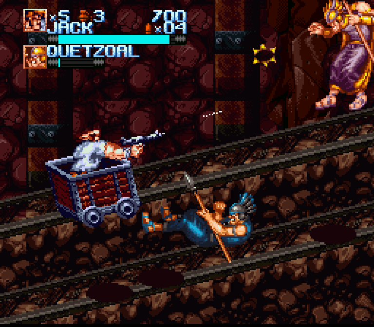 SNES Screenshots