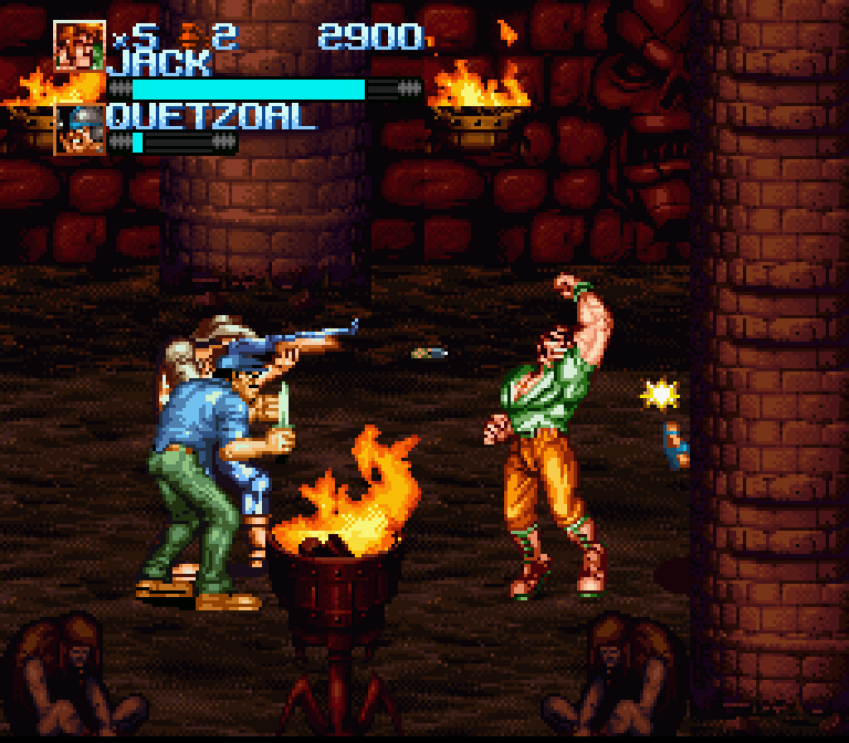 SNES Screenshots