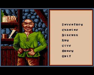 AMI Screenshots