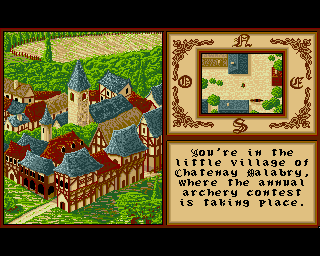 AMI Screenshots
