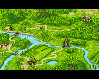 AMI Screenshots