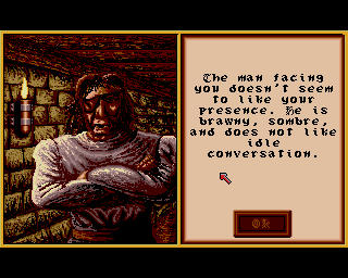 AMI Screenshots