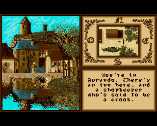 AMI Screenshots