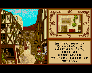 AMI Screenshots