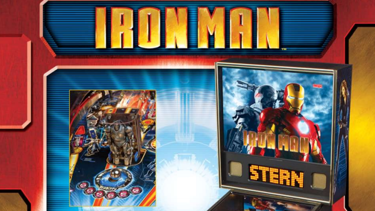 Iron Man