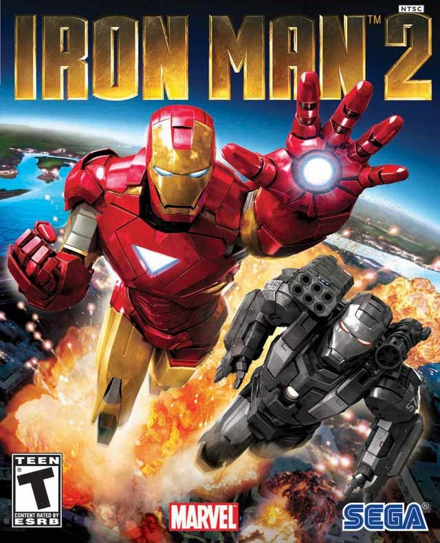 Box art/Logos/Ads