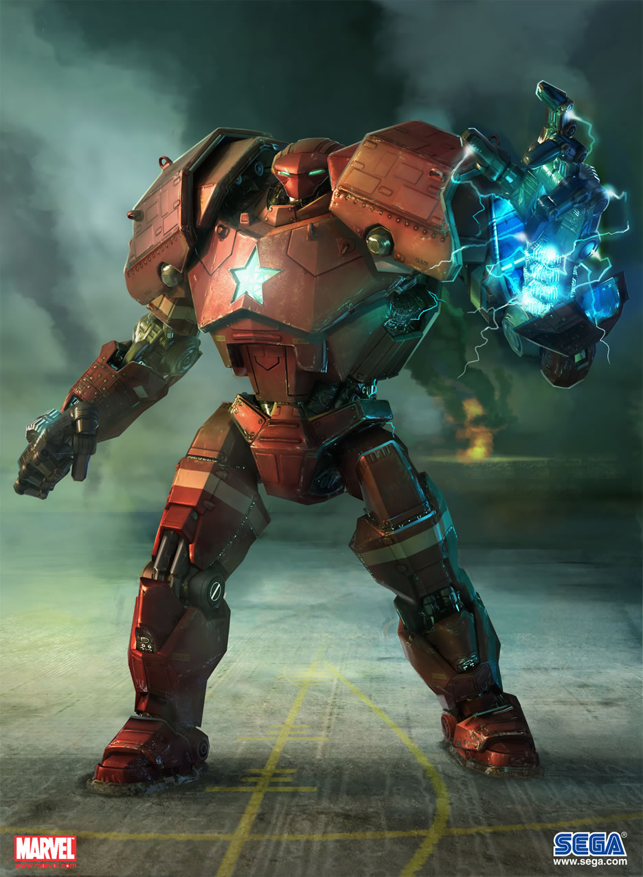 Concept Art
