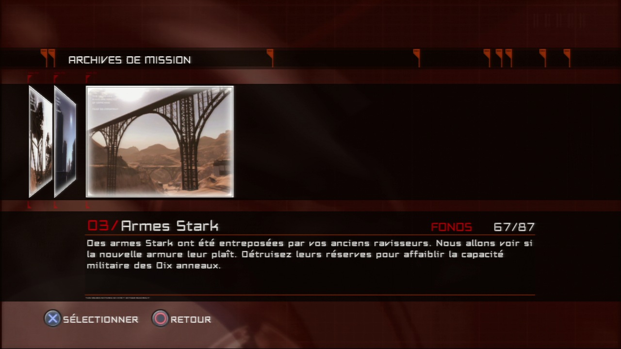 PS3 Screenshots