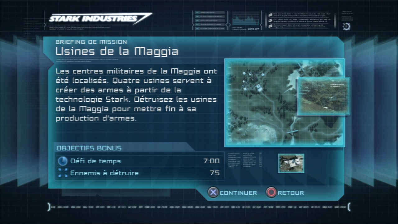 PS3 Screenshots