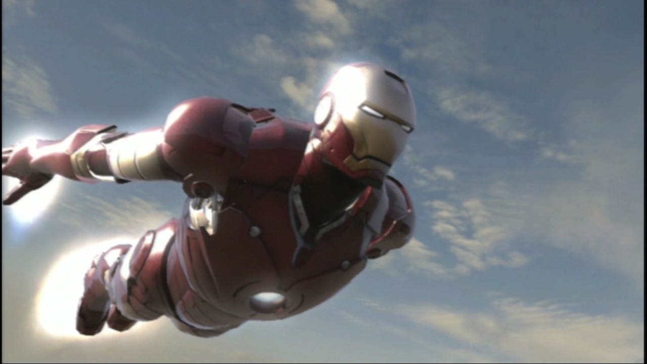 Marvel Comics Characters