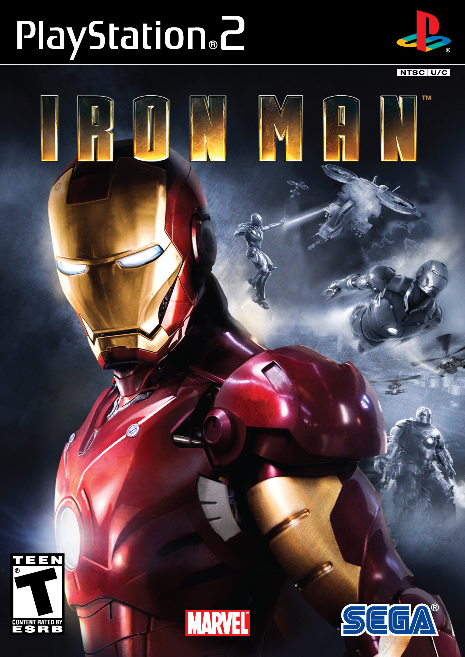 Box Art