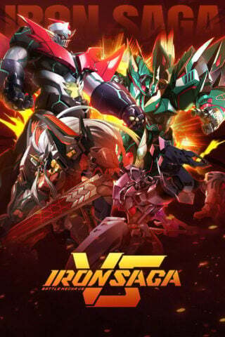 Iron Saga VS