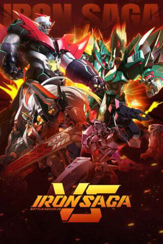 Iron Saga VS
