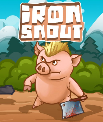 Iron Snout