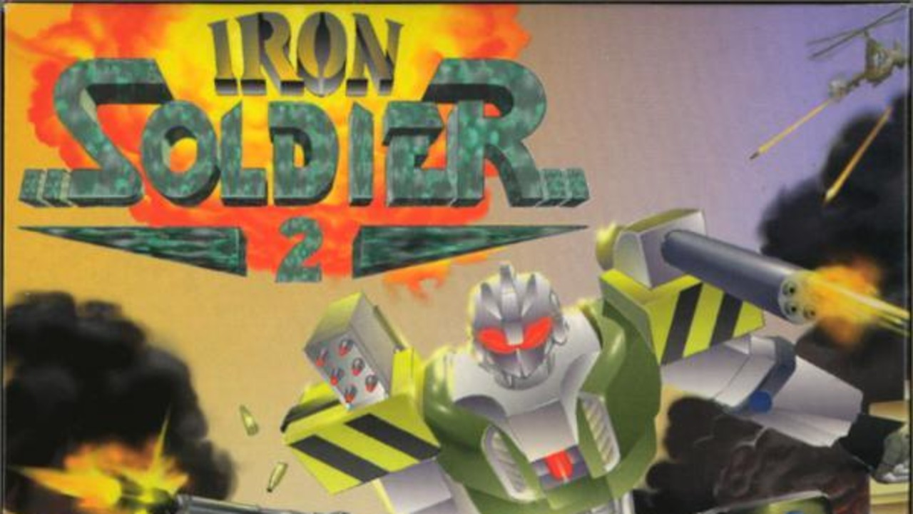 Iron Soldier 2