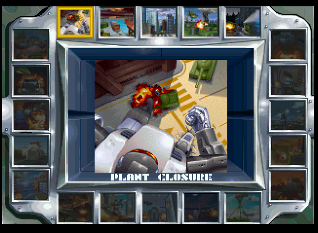 JAG Screenshots