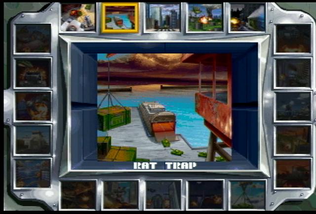 JAG Screenshots