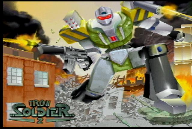 JAG Screenshots