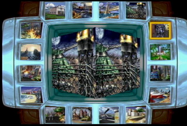 JAG Screenshots