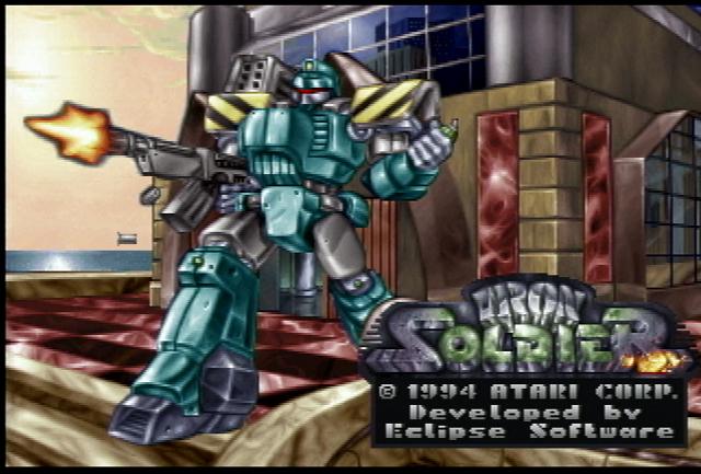 JAG Screenshots
