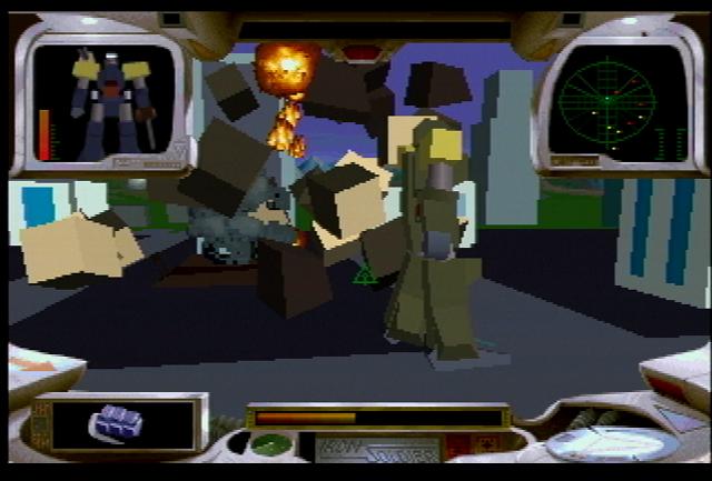 JAG Screenshots