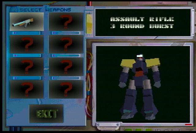 JAG Screenshots