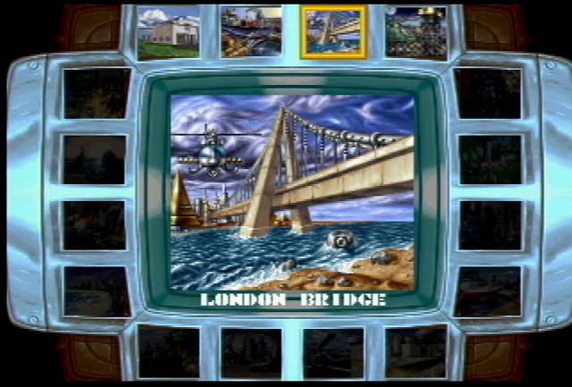 JAG Screenshots