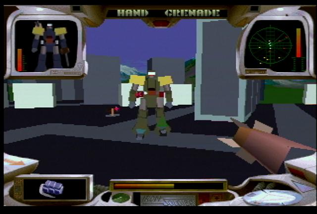 JAG Screenshots