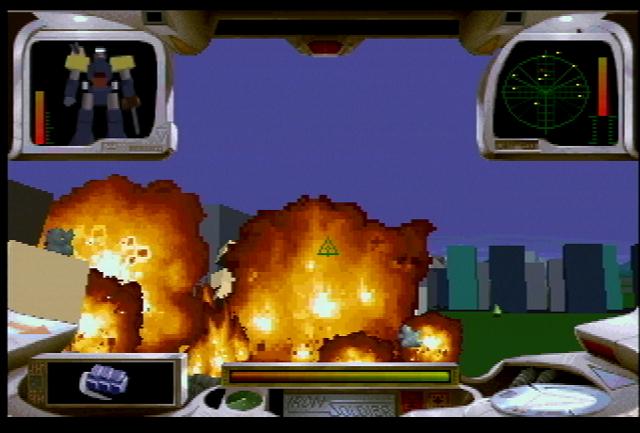 JAG Screenshots