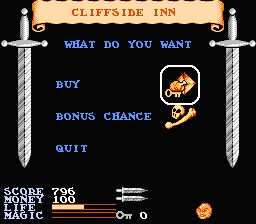 NES Screenshots