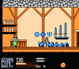 NES Screenshots