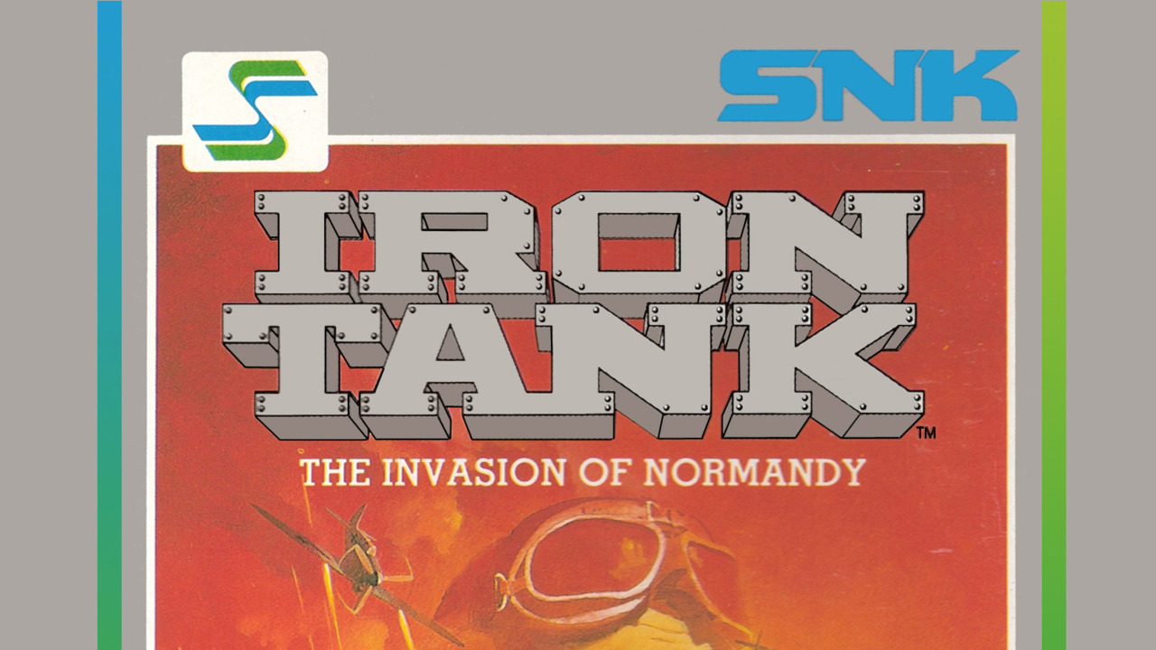 Iron Tank: The Invasion of Normandy