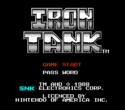 NES Screenshots