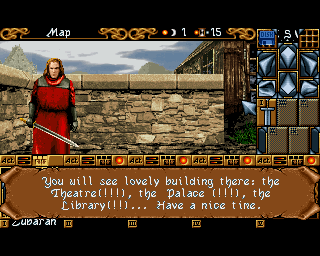 AMI Screenshots