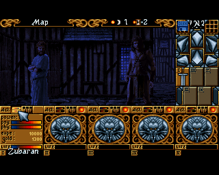 AMI Screenshots