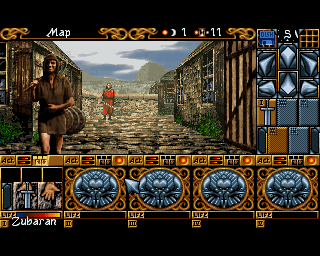 AMI Screenshots