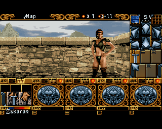 AMI Screenshots