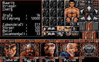 AST Screenshots